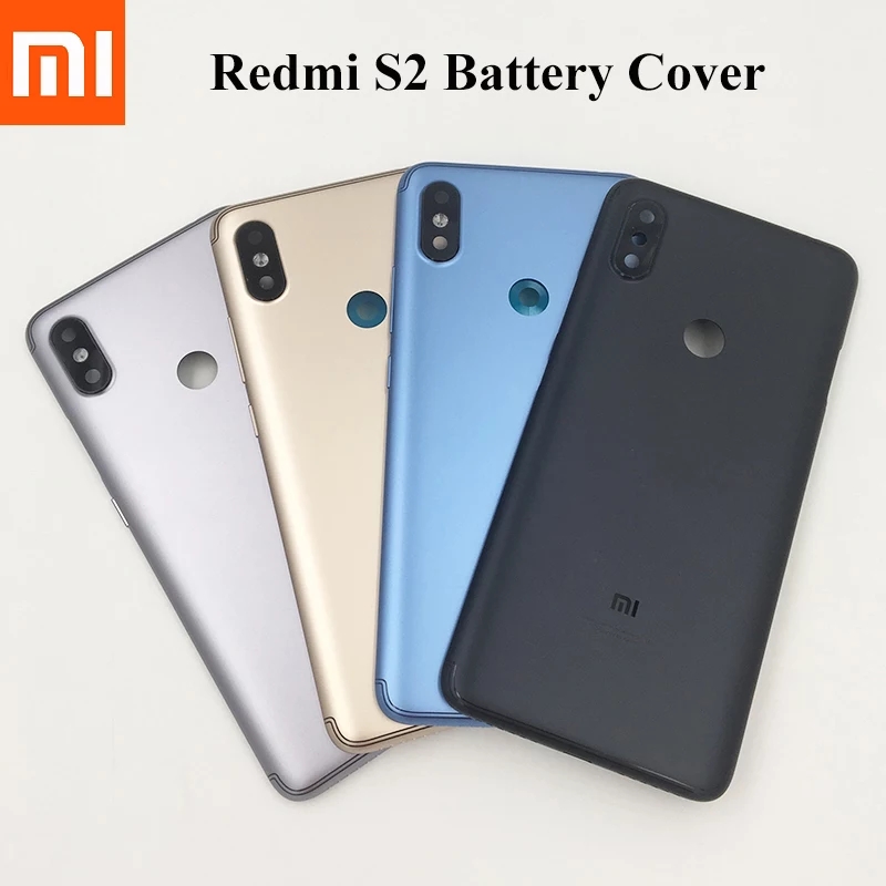 Original  Xiaomi Redmi S2 battery backshell Silicone Phone Cases Price in Bangladesh - Mobile.com.bd