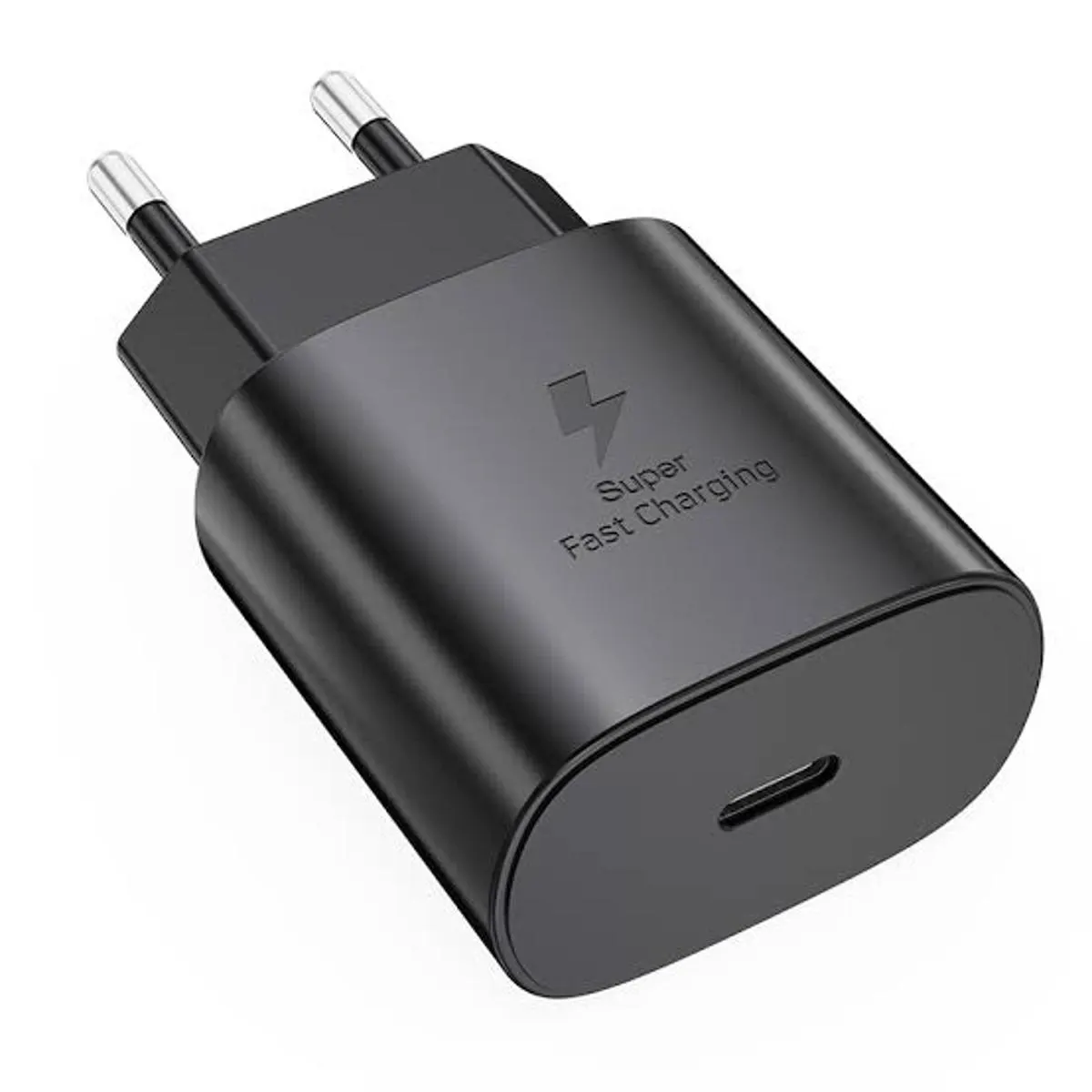 Original Samsung 25W Superfast Charging Travel Adapter