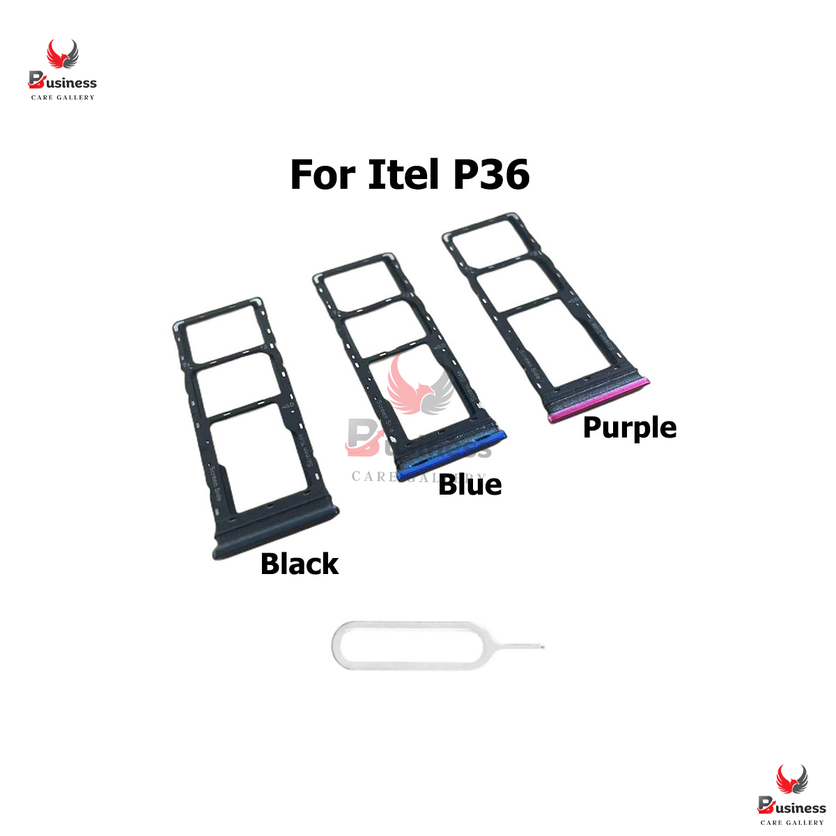 SIM Card Holder Tray for Itel A36 Silicone Phone Cases Price in Bangladesh - Mobile.com.bd
