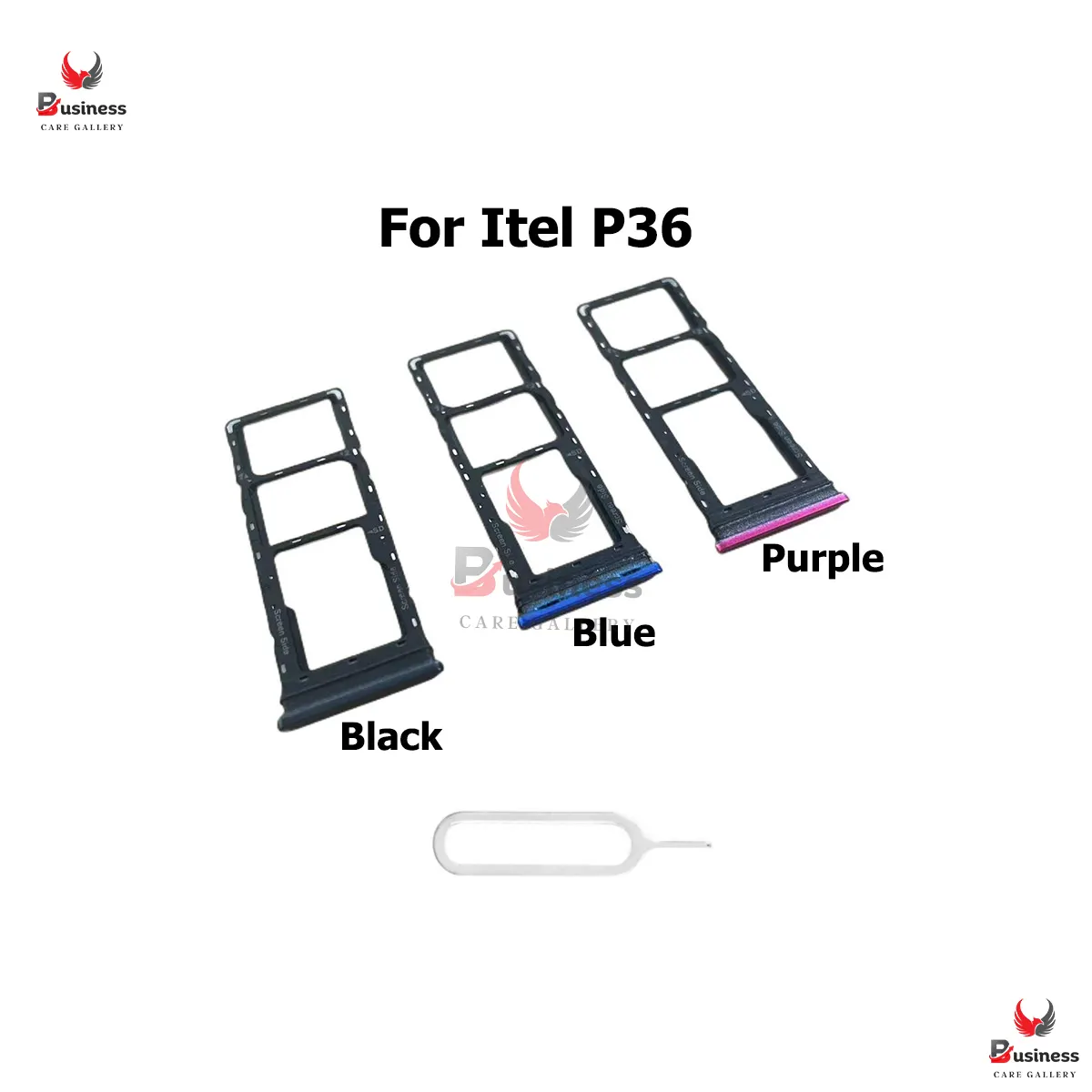 SIM Card Holder Tray for Itel A36