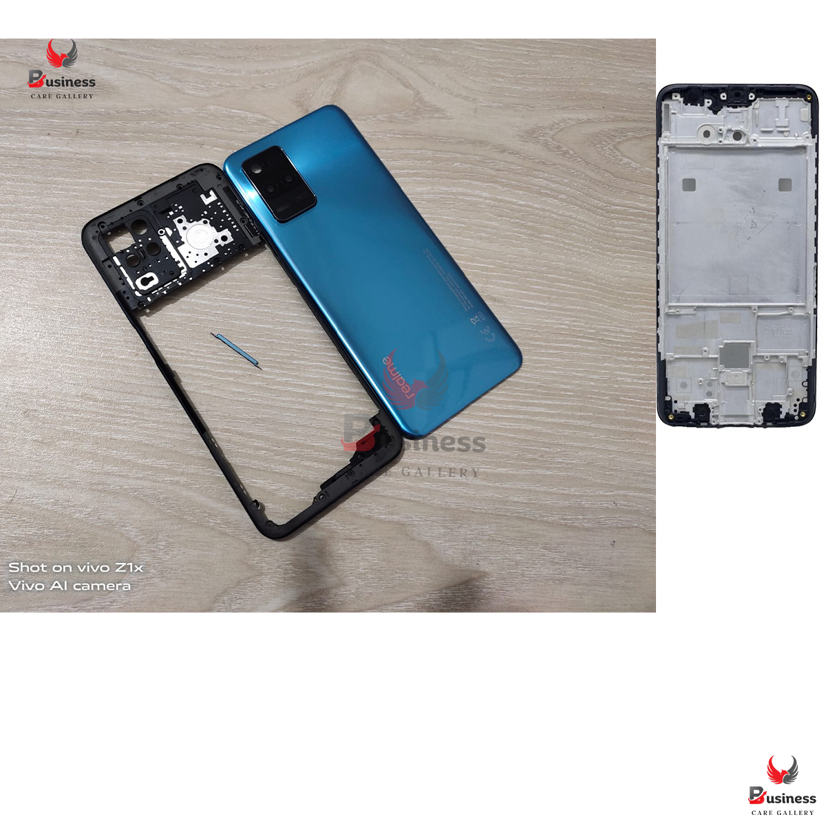 Original Full Body Housing for Realme 8 5G Silicone Phone Cases Price in Bangladesh - Mobile.com.bd