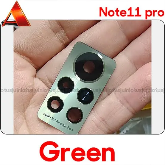 For Infinix Note 11 Pro main camera glass Rear Facing Camera Glass Lens Replacement