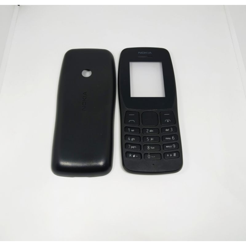 Original for Nokia 110 2019 cover casing Silicone Phone Cases Price in Bangladesh - Mobile.com.bd