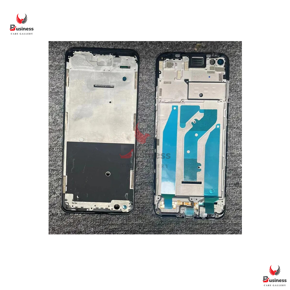 LCD Frame Middle Chassis for Infinix note 8i Silicone Phone Cases Price in Bangladesh - Mobile.com.bd