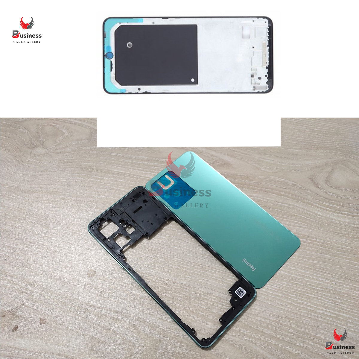 Original Full Body Housing for Xiaomi Redmi Note 12 4G Silicone Phone Cases Price in Bangladesh - Mobile.com.bd