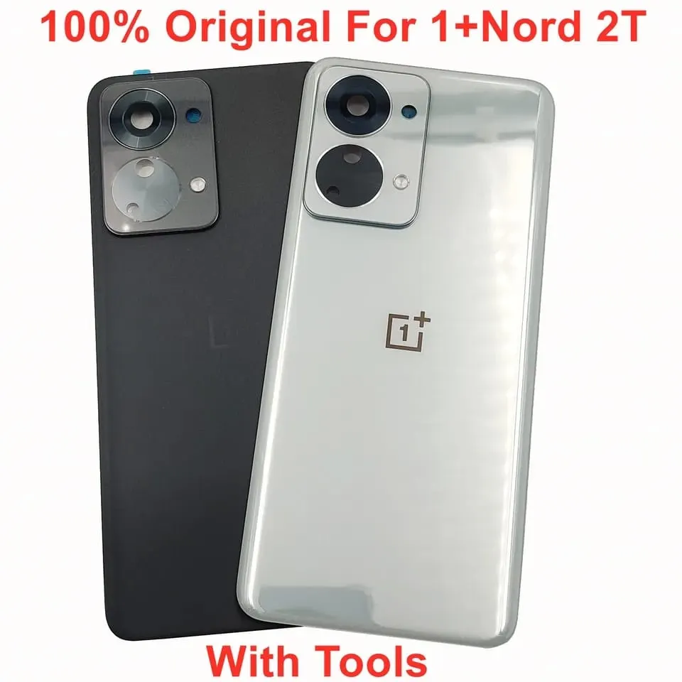 Back Panel Cover for OnePlus Nord 2T 5G