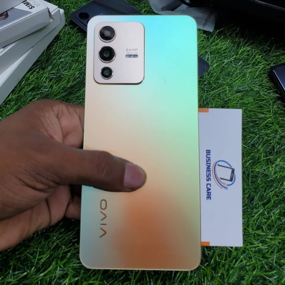 Original Back Panel Cover for Vivo V23 5G mobile phone back panel