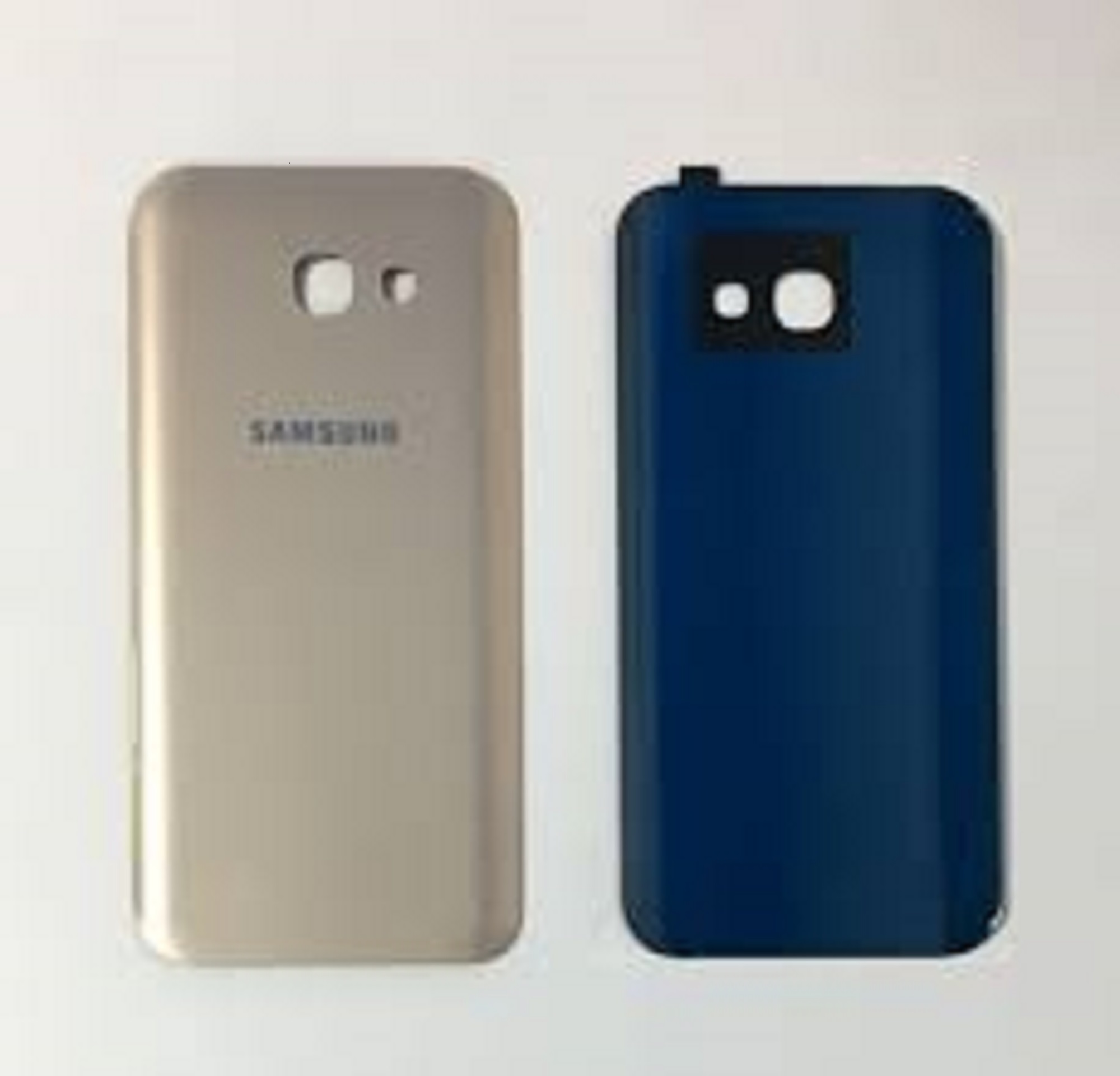 Original Galaxy a5 (2017) /a520 এর জন্য ব্যাটারি ব্যাক কভার গ্লাস প্যানেল Silicone Phone Cases Price in Bangladesh - Mobile.com.bd