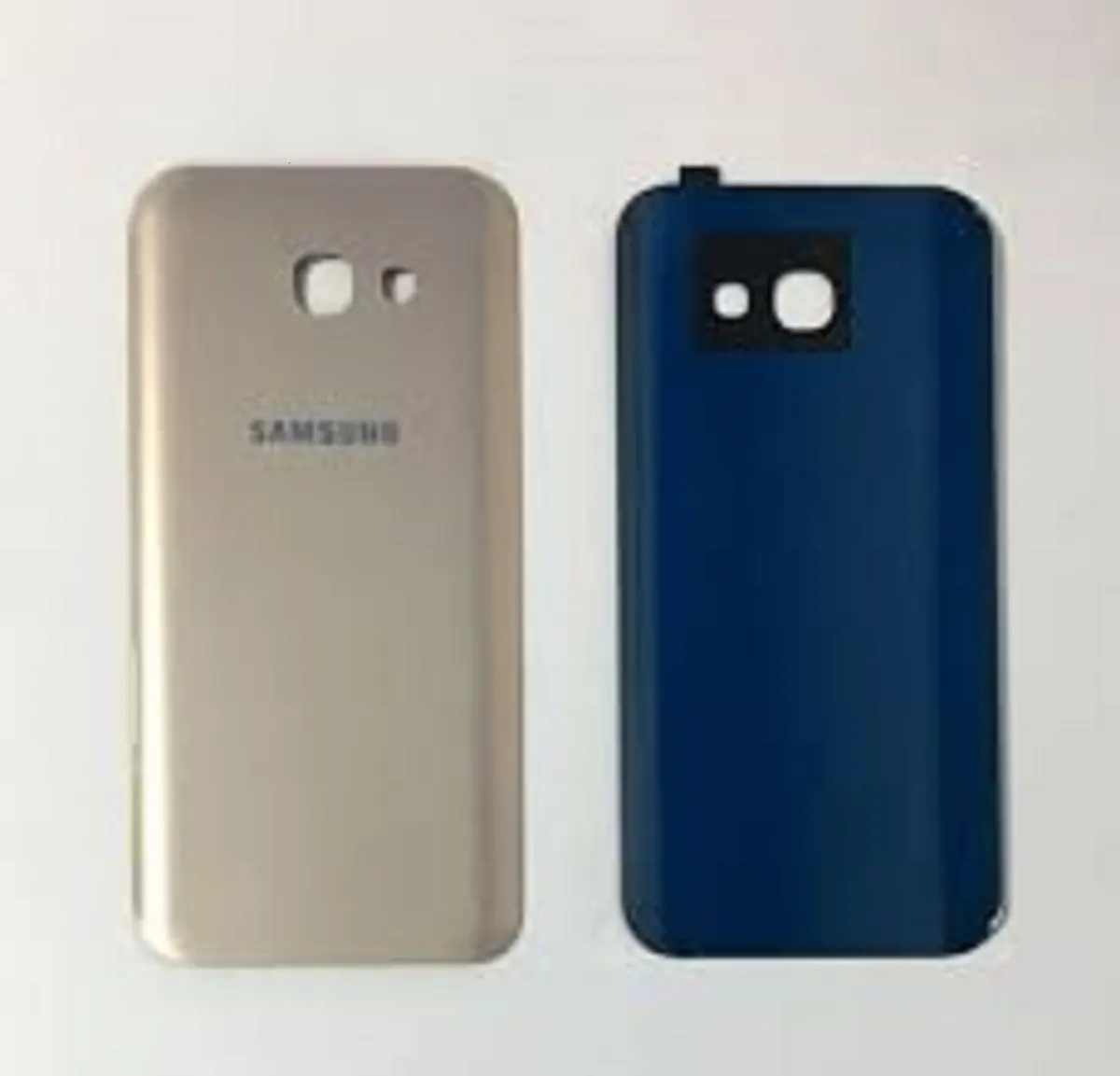 Original Galaxy a5 (2017) /a520 এর জন্য ব্যাটারি ব্যাক কভার গ্লাস প্যানেল