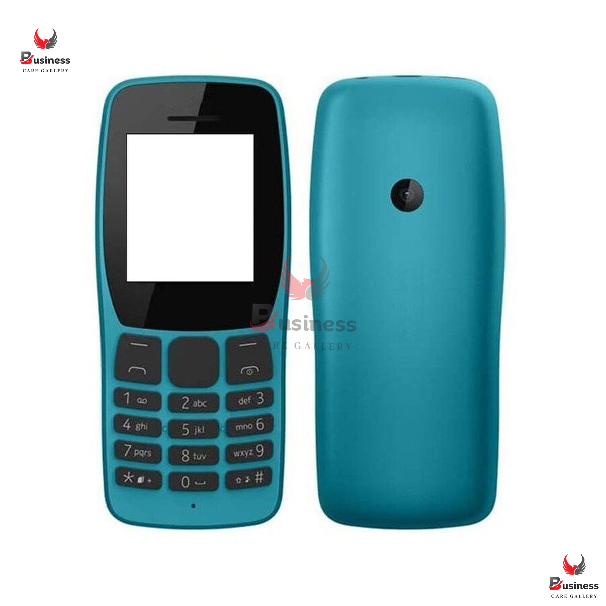 Original for Nokia 110 2019 cover casing Silicone Phone Cases Price in Bangladesh - Mobile.com.bd
