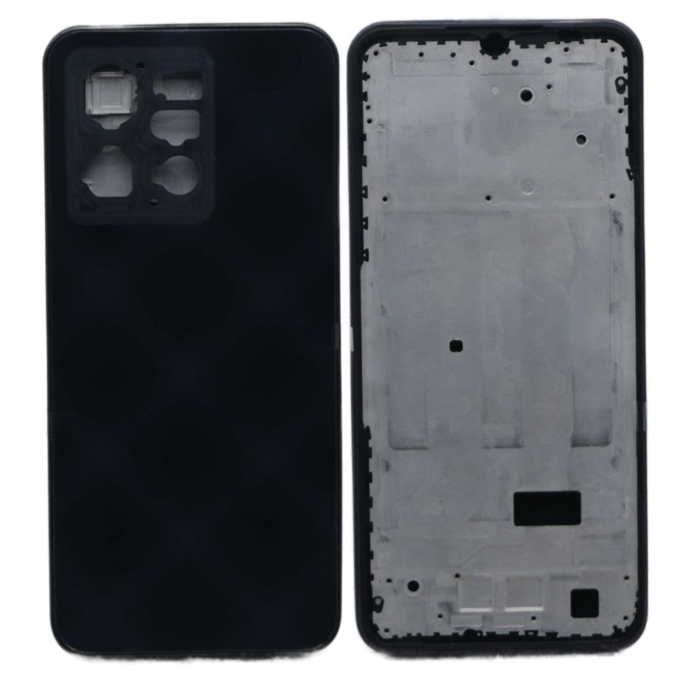 Original Full Body For VIVO Y35 2022 Housing + LCD Frame Silicone Phone Cases Price in Bangladesh - Mobile.com.bd