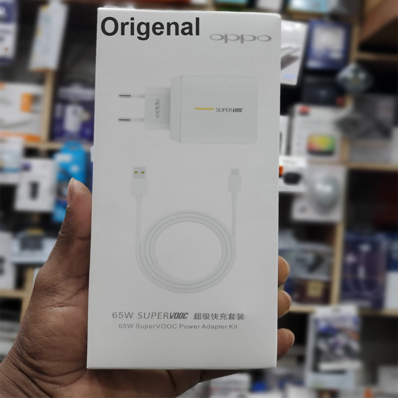 Travel Charger Oppo Reno 65W Super Vooc Usb Type C - Charger Silicone Phone Cases Price in Bangladesh - Mobile.com.bd