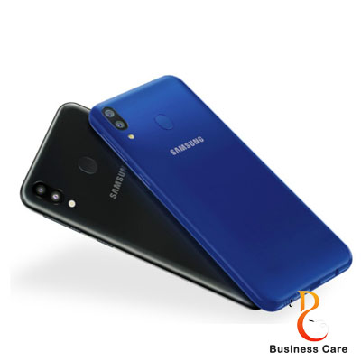 Samsung galaxy m20 এর জন্য সম্পূর্ণ বডি হাউজিং-কালো-নীল Silicone Phone Cases Price in Bangladesh - Mobile.com.bd