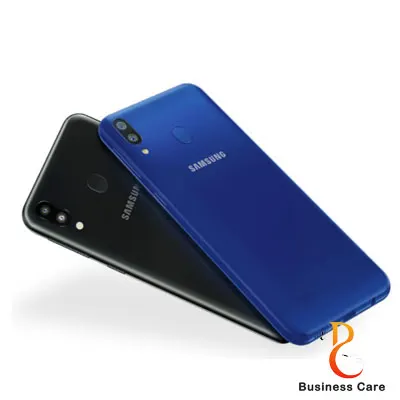 Samsung galaxy m20 এর জন্য সম্পূর্ণ বডি হাউজিং-কালো-নীল
