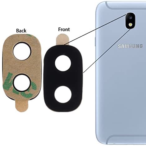 For Samsung Galaxy J7 Pro camera main glass lens Rear Facing Camera Glass Lens Replacement Silicone Phone Cases Price in Bangladesh - Mobile.com.bd