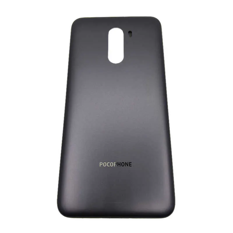 Original Back Panel Cover Replacement for Xiaomi Poco F1 - Phone Back Cover - Camera