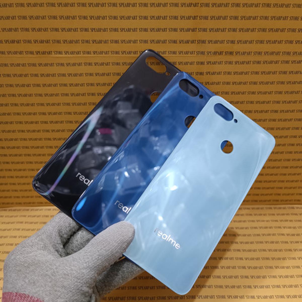 Back Panel Cover battery backshell for Realme 2 pro Silicone Phone Cases Price in Bangladesh - Mobile.com.bd