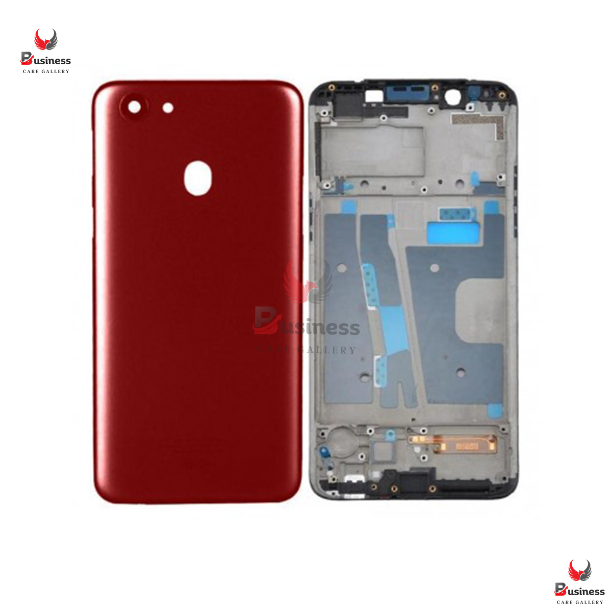 Original Full Body Housing for Oppo F5 Silicone Phone Cases Price in Bangladesh - Mobile.com.bd