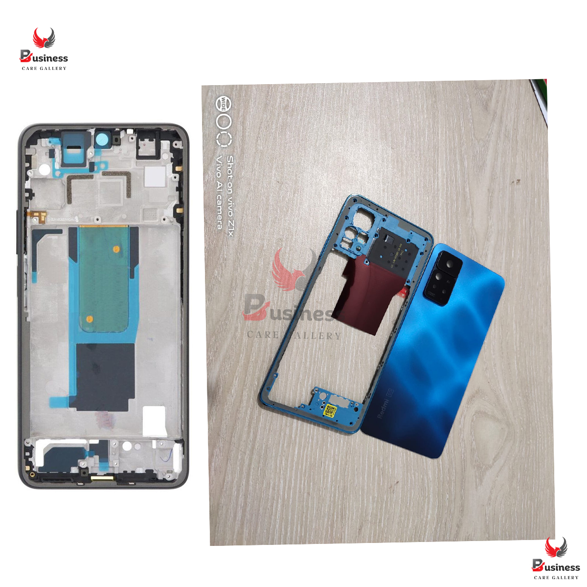 Original Full Body Housing for Xiaomi Redmi Note 11 Pro  5G,Xiaomi Redmi Note 11 Pro Plus 5G Silicone Phone Cases Price in Bangladesh - Mobile.com.bd