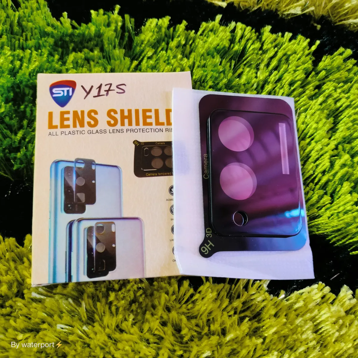 For Vivo Y17s Camera Lens Protector Full White Glass Premium Lens Shield VivoY17s Camera Glass Vivo Y17s Lens Protector