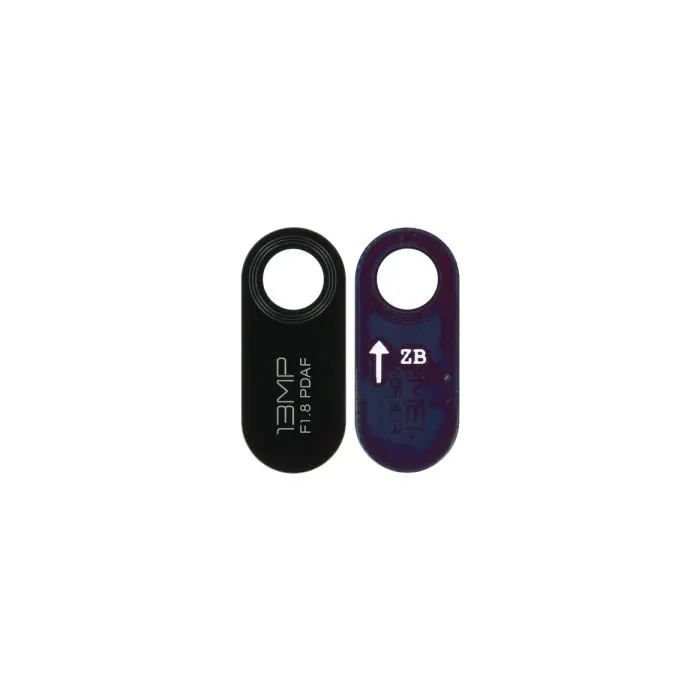 For Huawei Y6 Prime 2019 camera main glass lens Rear Facing Camera Glass Lens Replacement