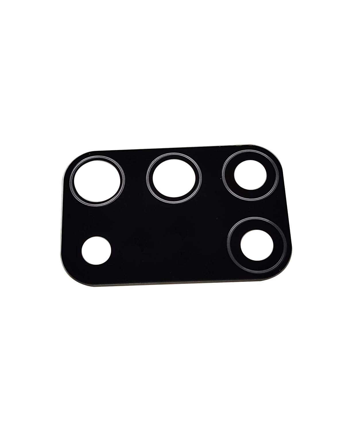 For Samsung Galaxy A21s Camera main glass lens Rear Facing Camera Glass Lens Replacement Silicone Phone Cases Price in Bangladesh - Mobile.com.bd