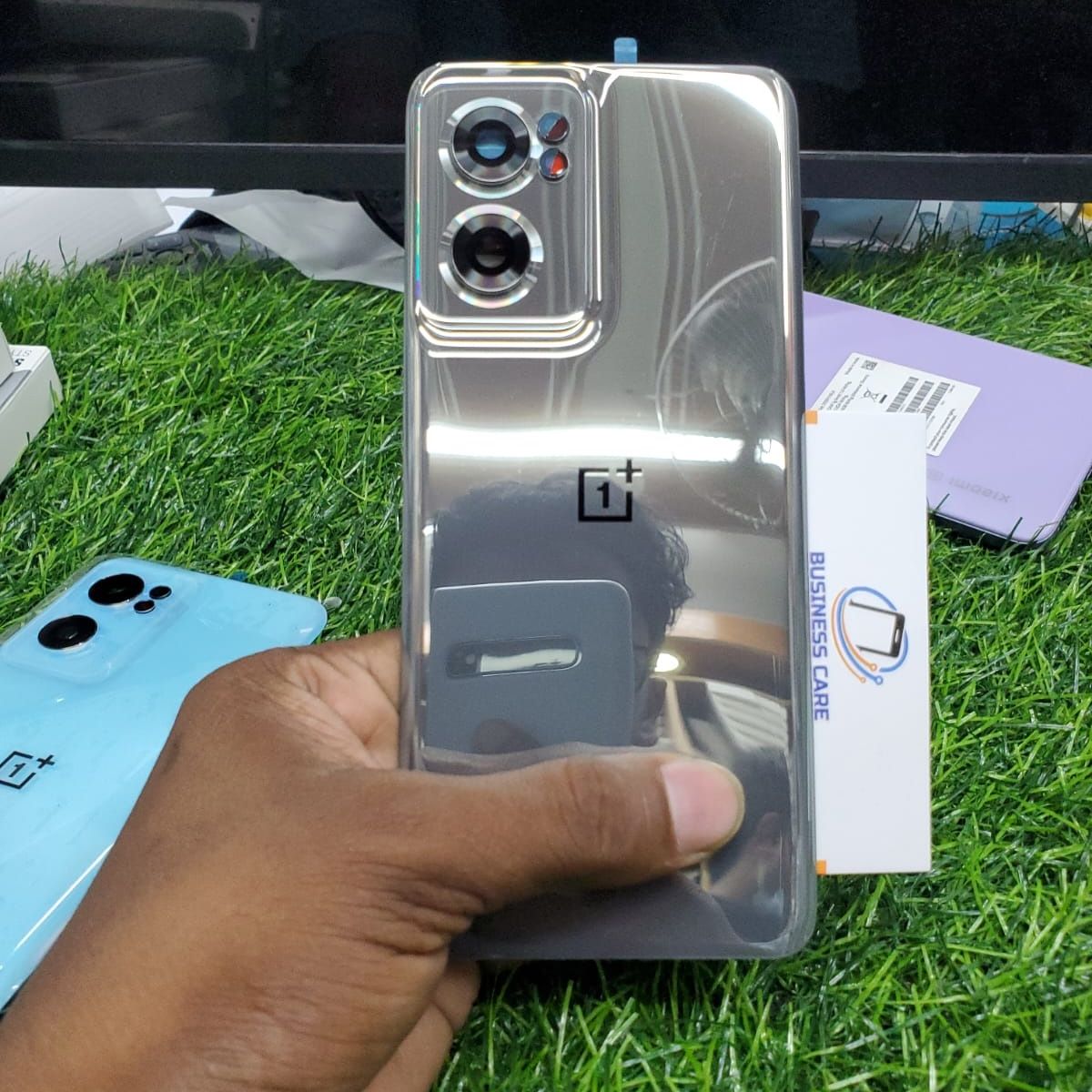Back Panel Cover for OnePlus Nord CE 2 5G mobile phone back panel cover Silicone Phone Cases Price in Bangladesh - Mobile.com.bd
