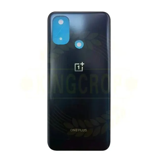For OnePlus Nord N100 Phone Battery Back Cover Backshell  Battery Rear Case Phone Battery Back Cover Backshell  Battery Rear Case - Phone Back Cover - মোবাইল ফোন - Phone