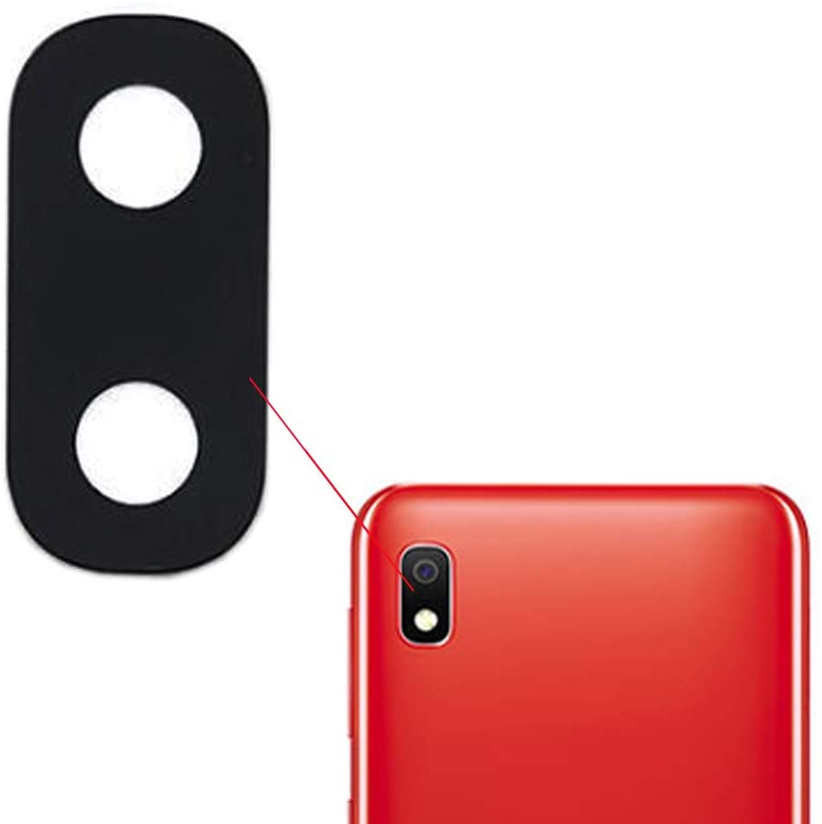For Samsung Galaxy A10 camera main glass Rear Facing Camera Glass Lens Replacement Silicone Phone Cases Price in Bangladesh - Mobile.com.bd