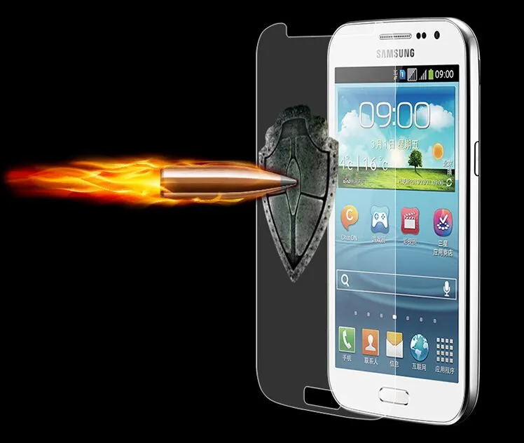 For Motorola Moto X (2nd Gen)...3mm screen protector 9H Hard 2.5D Arc Edge Round Border Screen Protector with Clean Tools