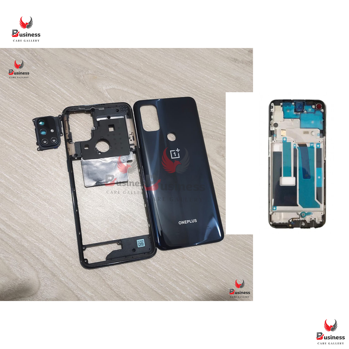Full Body Housing for OnePlus Nord N10 5G Silicone Phone Cases Price in Bangladesh - Mobile.com.bd