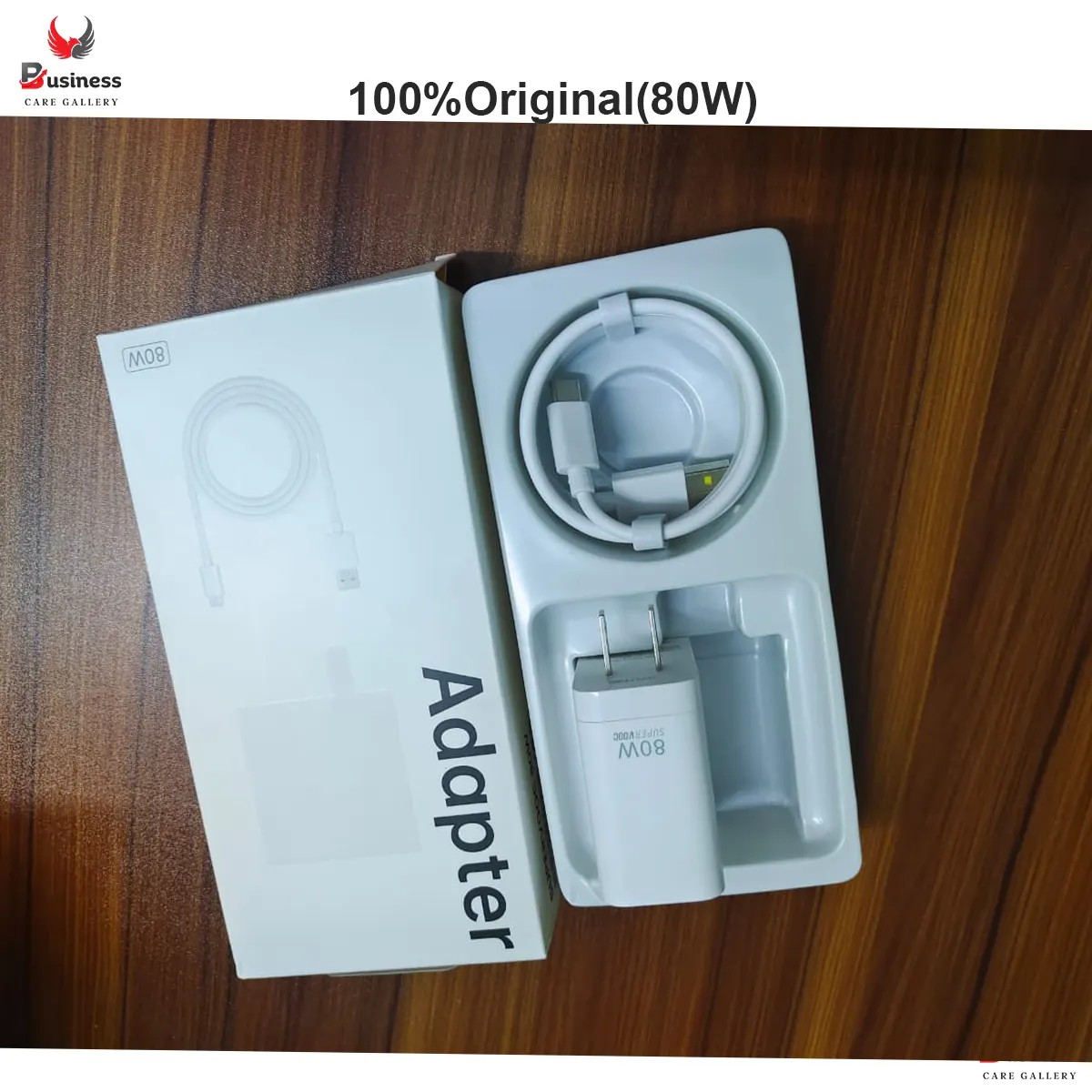 Oppo Premium Quality Supervooc 80W Fast Charger EU Adapter USB Type C Cable For OPPO Find X5 X3 Pro,Reno8 T 5G,Reno8 T 4G,OPPO A78,A58, F21 Pro