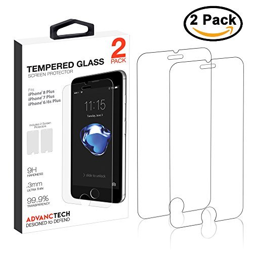 0.3mm apple iphone 7 plus 3mm screen protector 9H Hard 2.5D Arc Edge Round Border Screen Protector with Clean Tools Silicone Phone Cases Price in Bangladesh - Mobile.com.bd