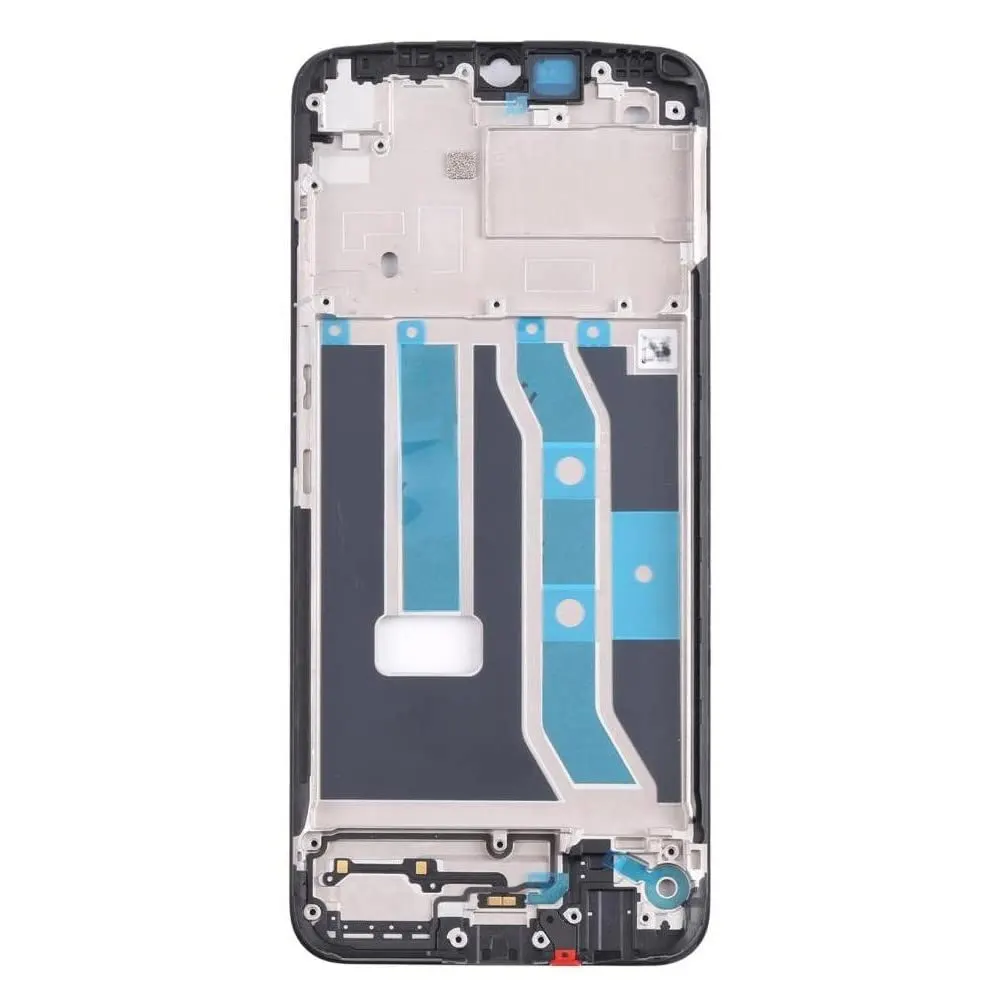 Mozomart LCD Middle Frame Crome Chassis Body Compatible with Realme C21Y