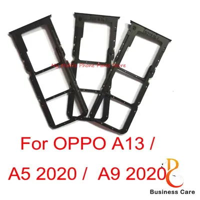 Oppo a9 এর জন্য সিম কার্ড হোল্ডার ট্রে-সবুজ-কালো-সাদা-বেগুনি