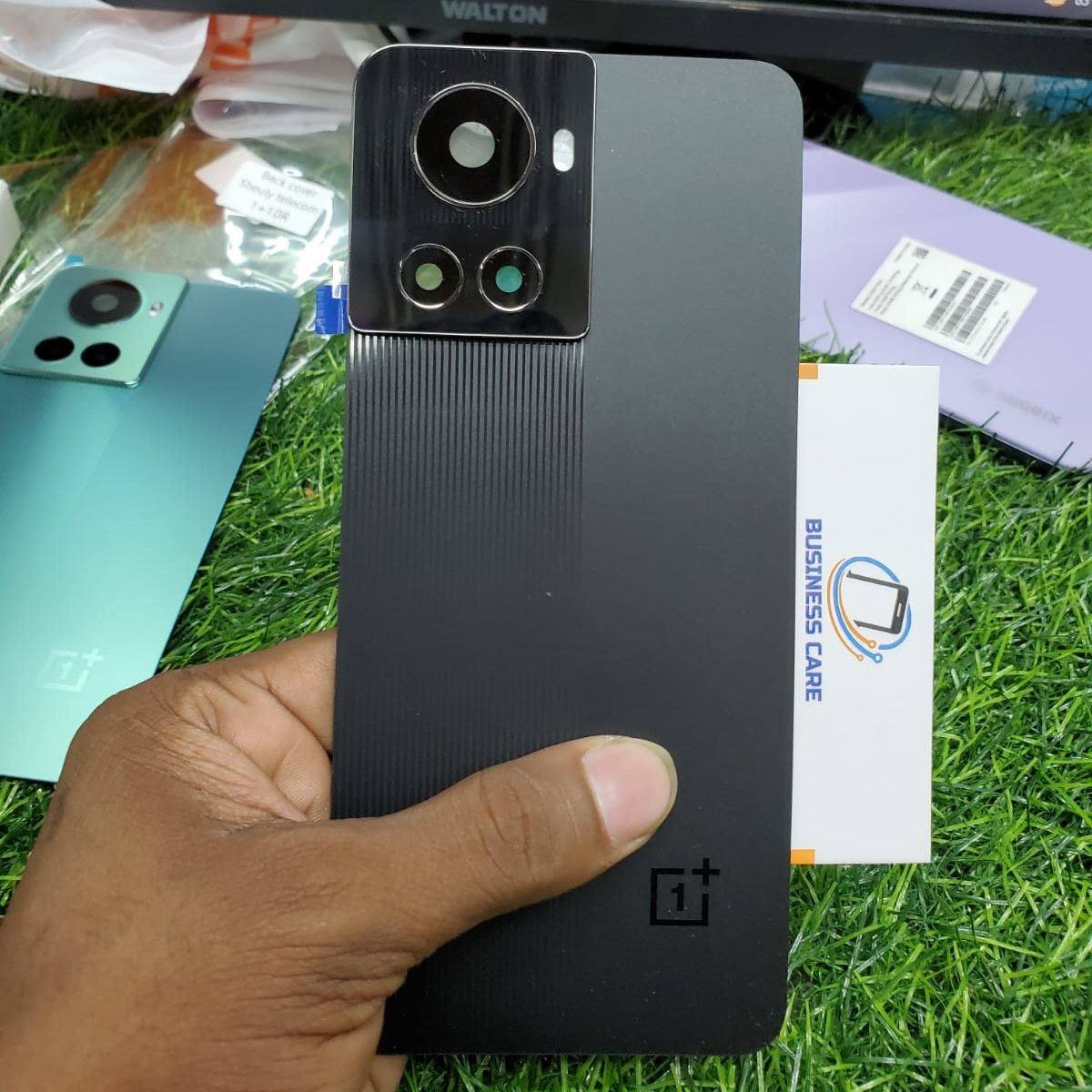Original Original Back Panel Cover for OnePlus 10R 5G mobile phone back part Silicone Phone Cases Price in Bangladesh - Mobile.com.bd