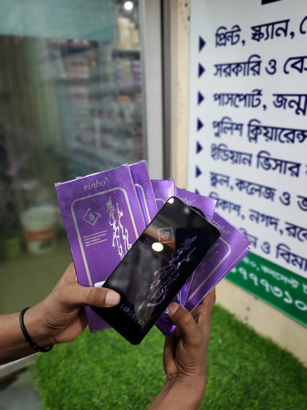 Original Xiaomi redmi k20 এর জন্য গ্লাস প্রিমিয়াম মানের কার্ভ গ্লাস স্ক্রিন প্রোটেক্টর Silicone Phone Cases Price in Bangladesh - Mobile.com.bd