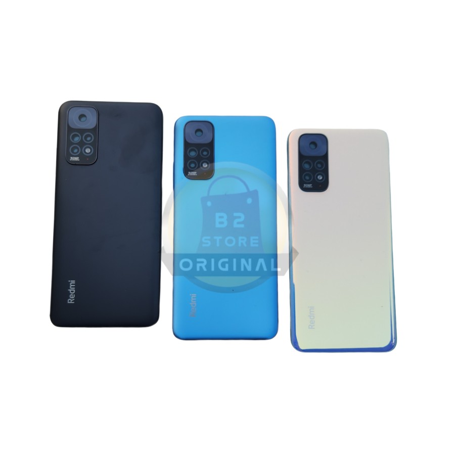 Original Back Casing Kesing Housing Xiaomi Redmi Note 11 / 11s Backdoor Fullset Silicone Phone Cases Price in Bangladesh - Mobile.com.bd