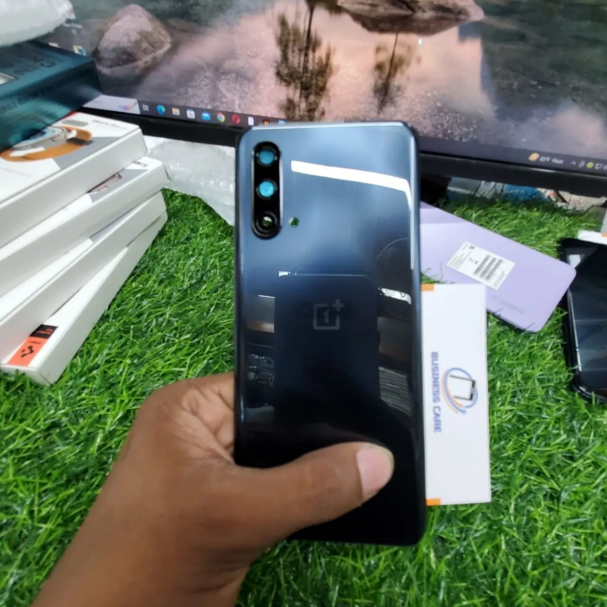 Original Back Panel Cover for OnePlus Nord CE 5G