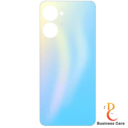 Original Realme 10 pro এর জন্য ব্যাক প্যানেল কভার-নীল-কালো-সোনালী-সাদা Silicone Phone Cases Price in Bangladesh - Mobile.com.bd