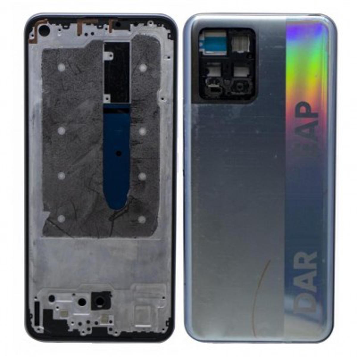 Original Full Body Housing for Realme 8 Silicone Phone Cases Price in Bangladesh - Mobile.com.bd