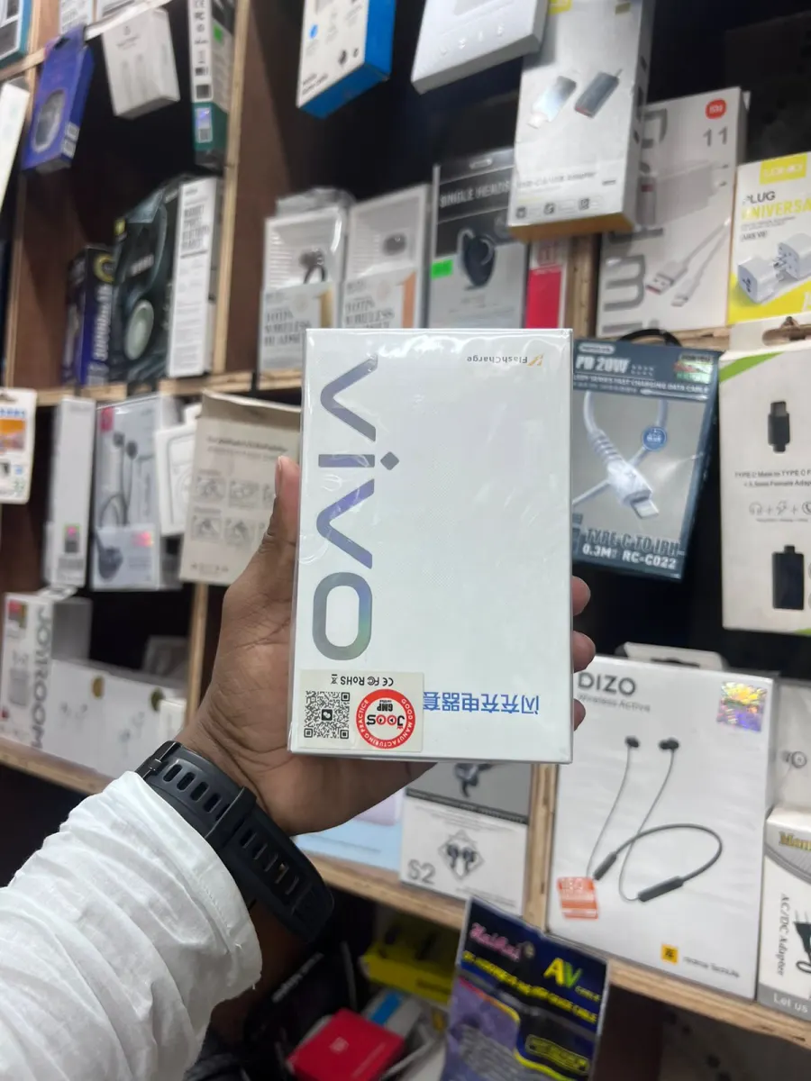 origenal Vivo 66W FlashCharge 2.0 Charger for Vivo X Series & Latest /5G Phones.For vivo iQOO Z7 Pro / Vivo T2 Pro 5g / Vivo S17e