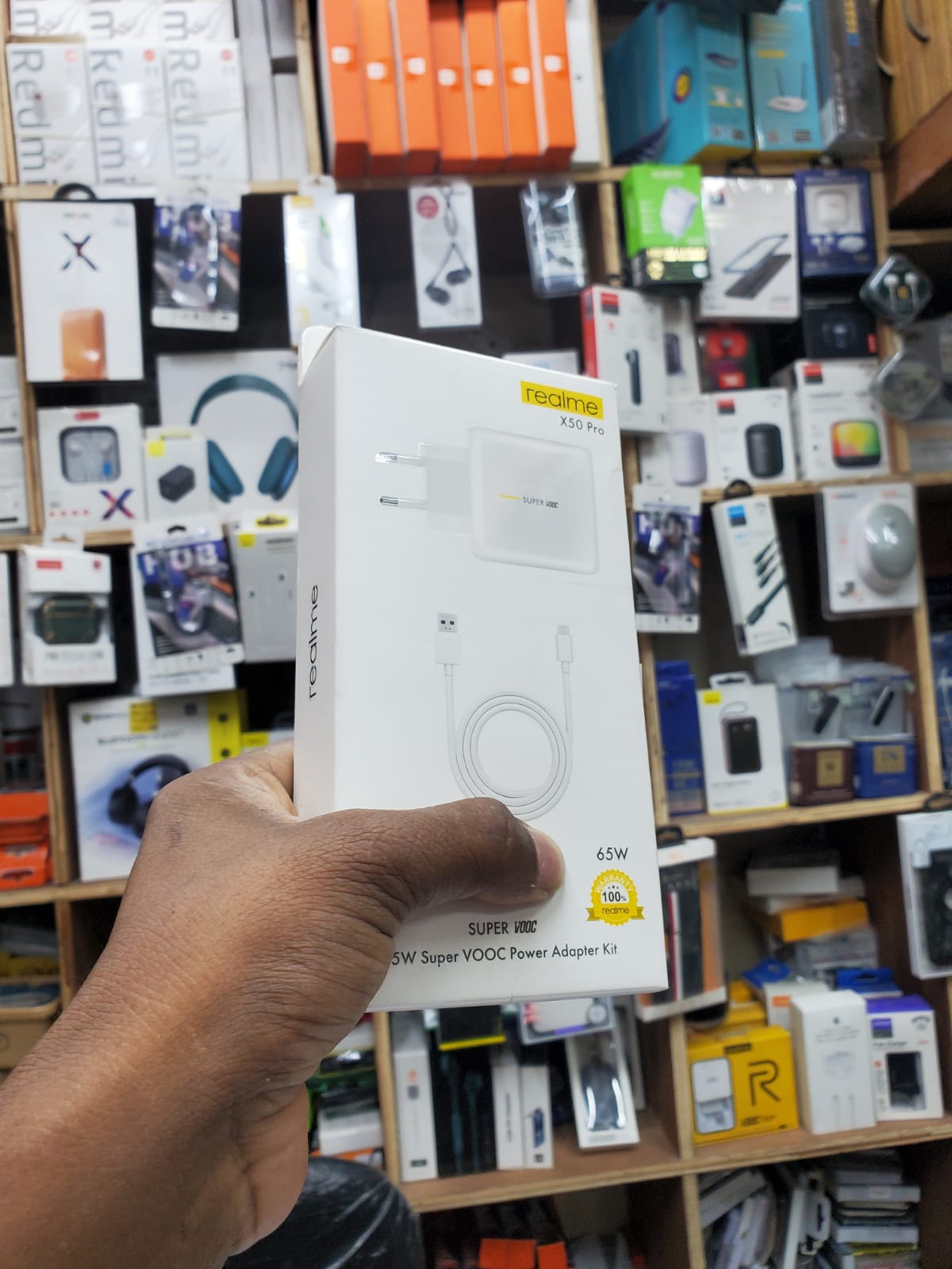 অরিজিনাল realme 65 watt সুপার vooc স্মার্ট চার্জার টাইপ c কেবল-চার্জার Silicone Phone Cases Price in Bangladesh - Mobile.com.bd