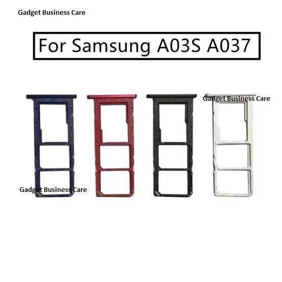 Samsung galaxy a03s এর জন্য s, im কার্ড হোল্ডার ট্রে