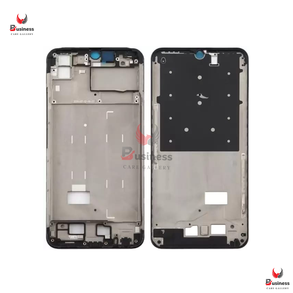 LCD Frame Middle Chassis for Vivo Y11 2019 Silicone Phone Cases Price in Bangladesh - Mobile.com.bd