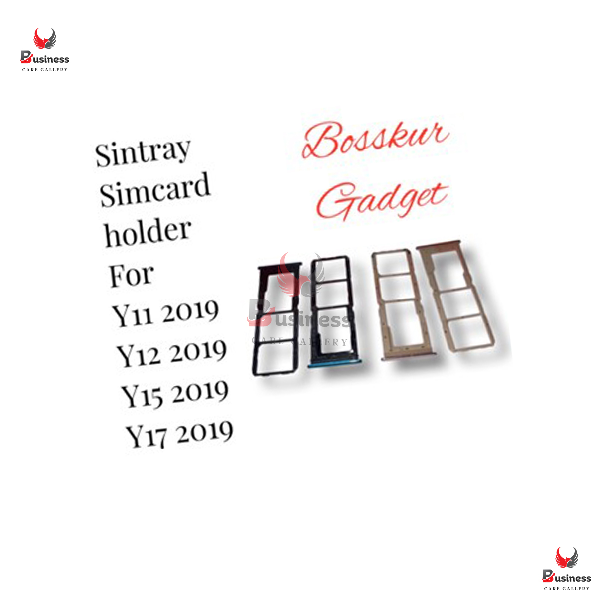 SIM Card Holder Tray for Vivo Y11 2019 Silicone Phone Cases Price in Bangladesh - Mobile.com.bd