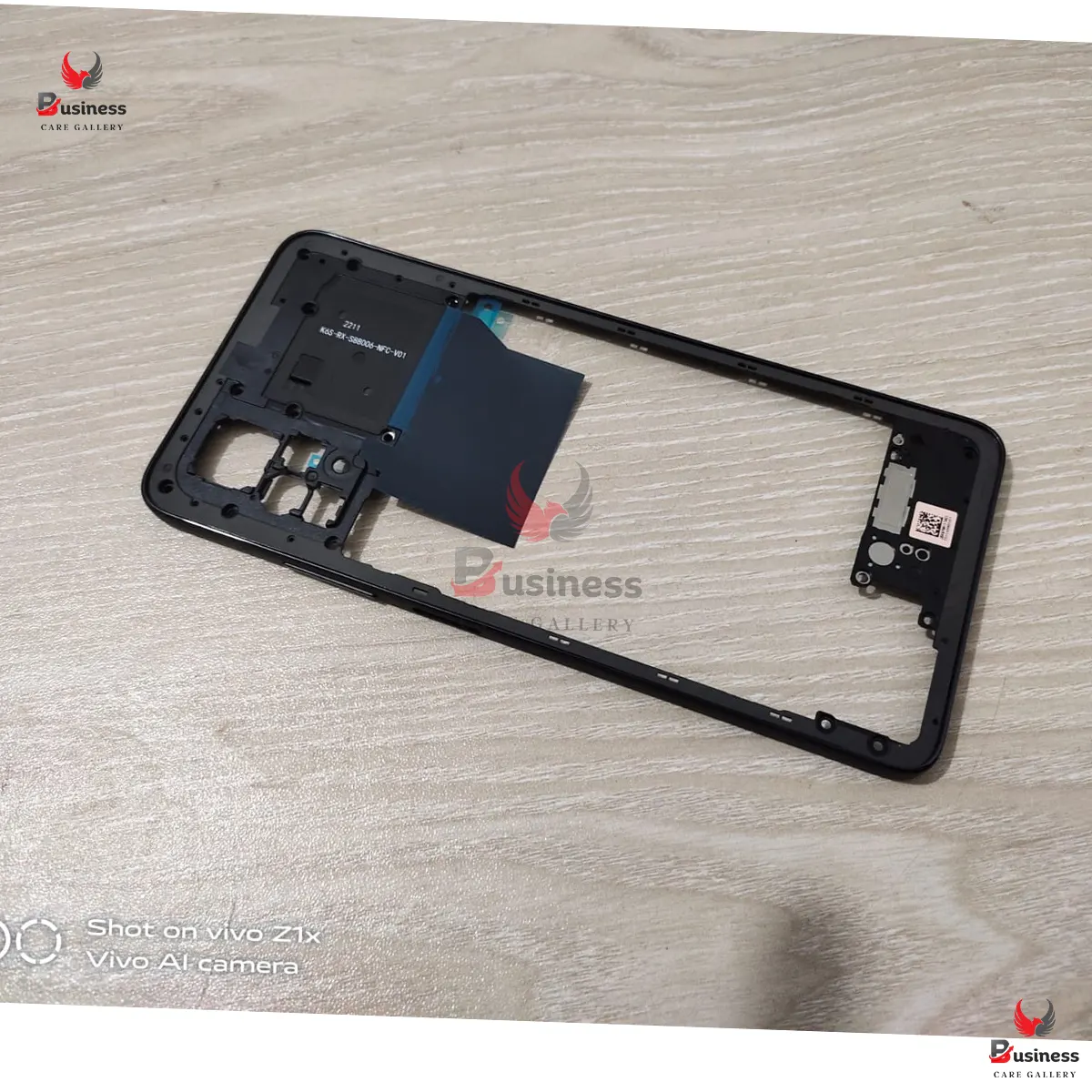 Middle Frame Ring Only for Xiaomi Redmi Note 11 Pro 5G,Xiaomi Redmi Note 11 Pro Plus 5G