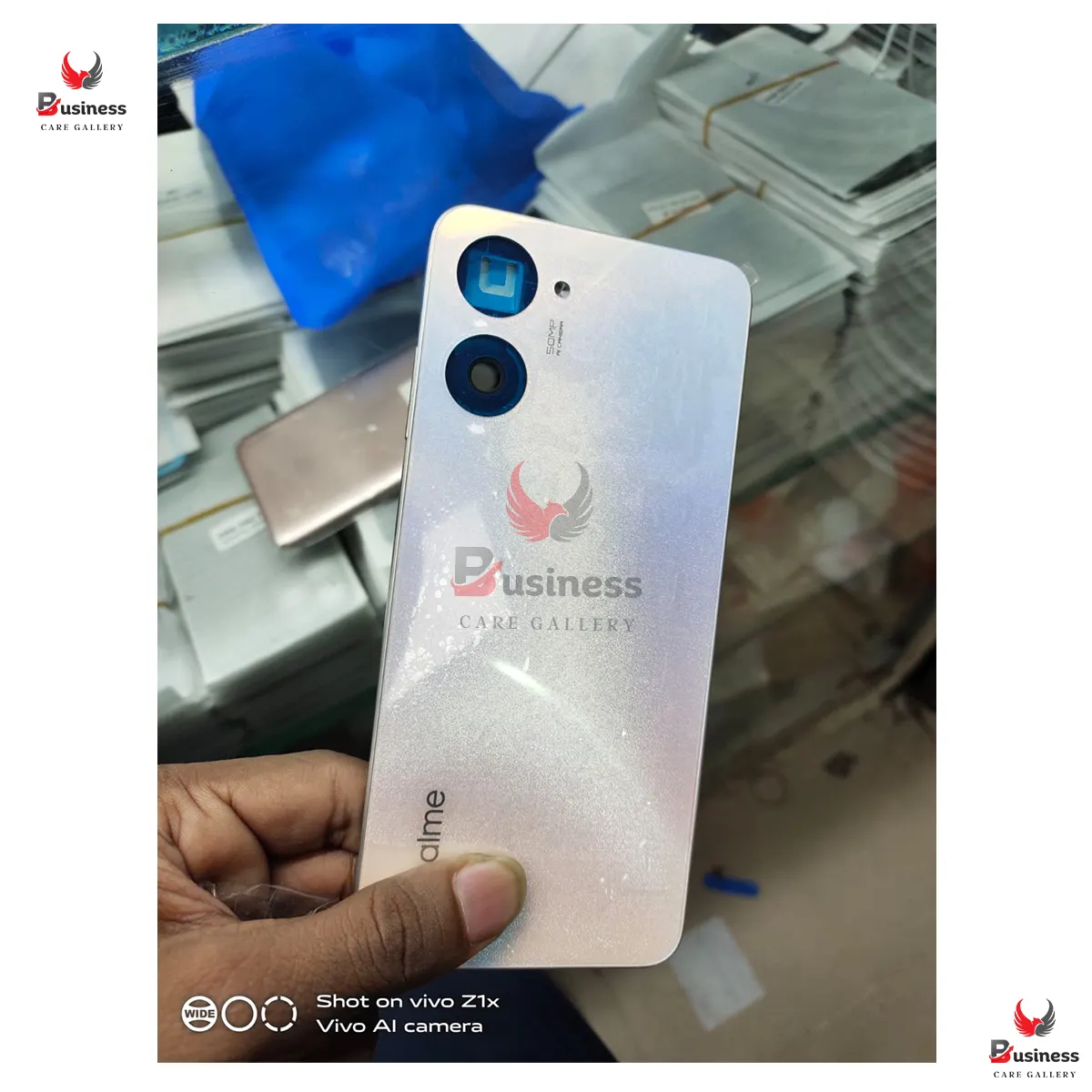 Original Full Body Housing for Realme 10