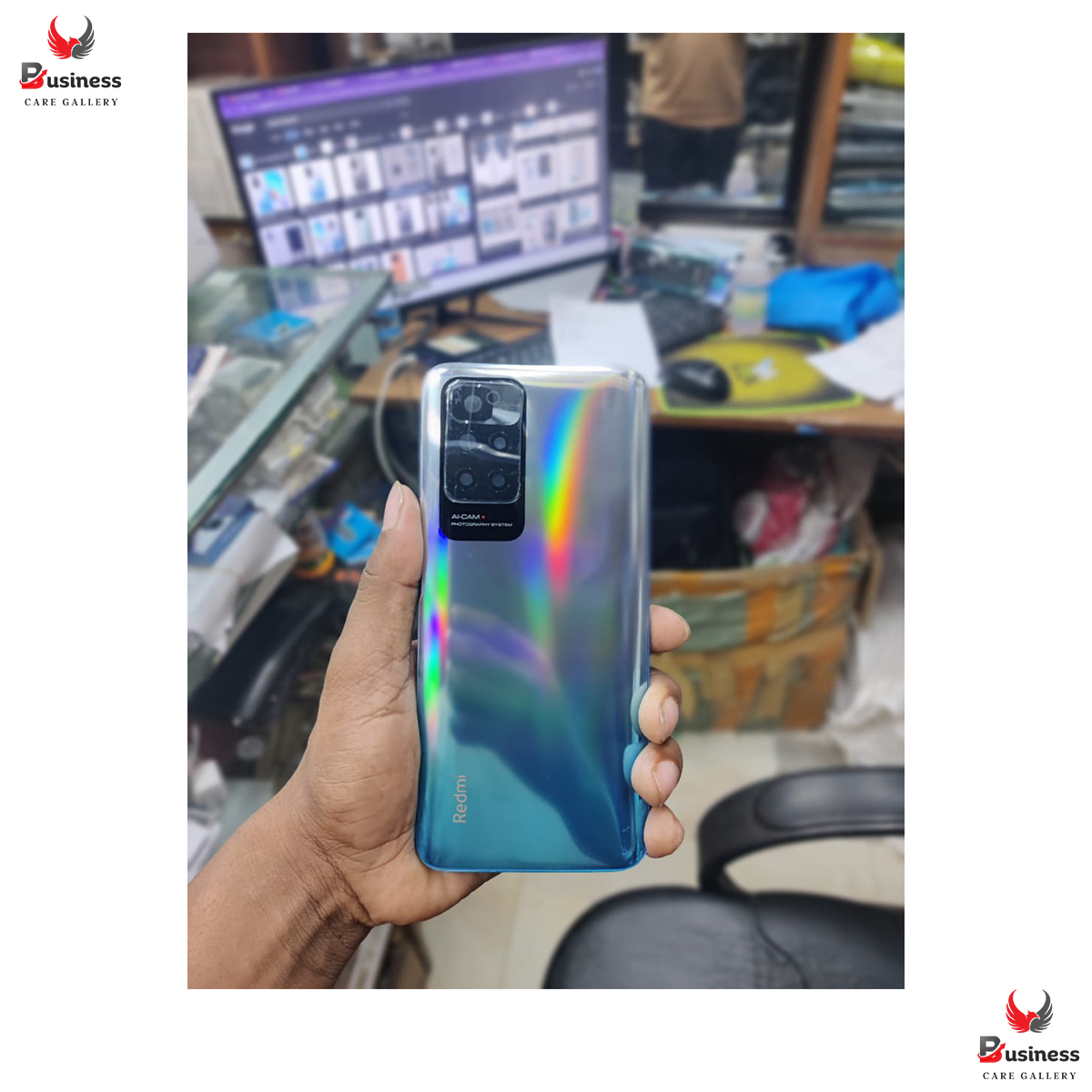Original Full Body Housing Back Door for Redmi 10/Redmi 10 Prime Silicone Phone Cases Price in Bangladesh - Mobile.com.bd