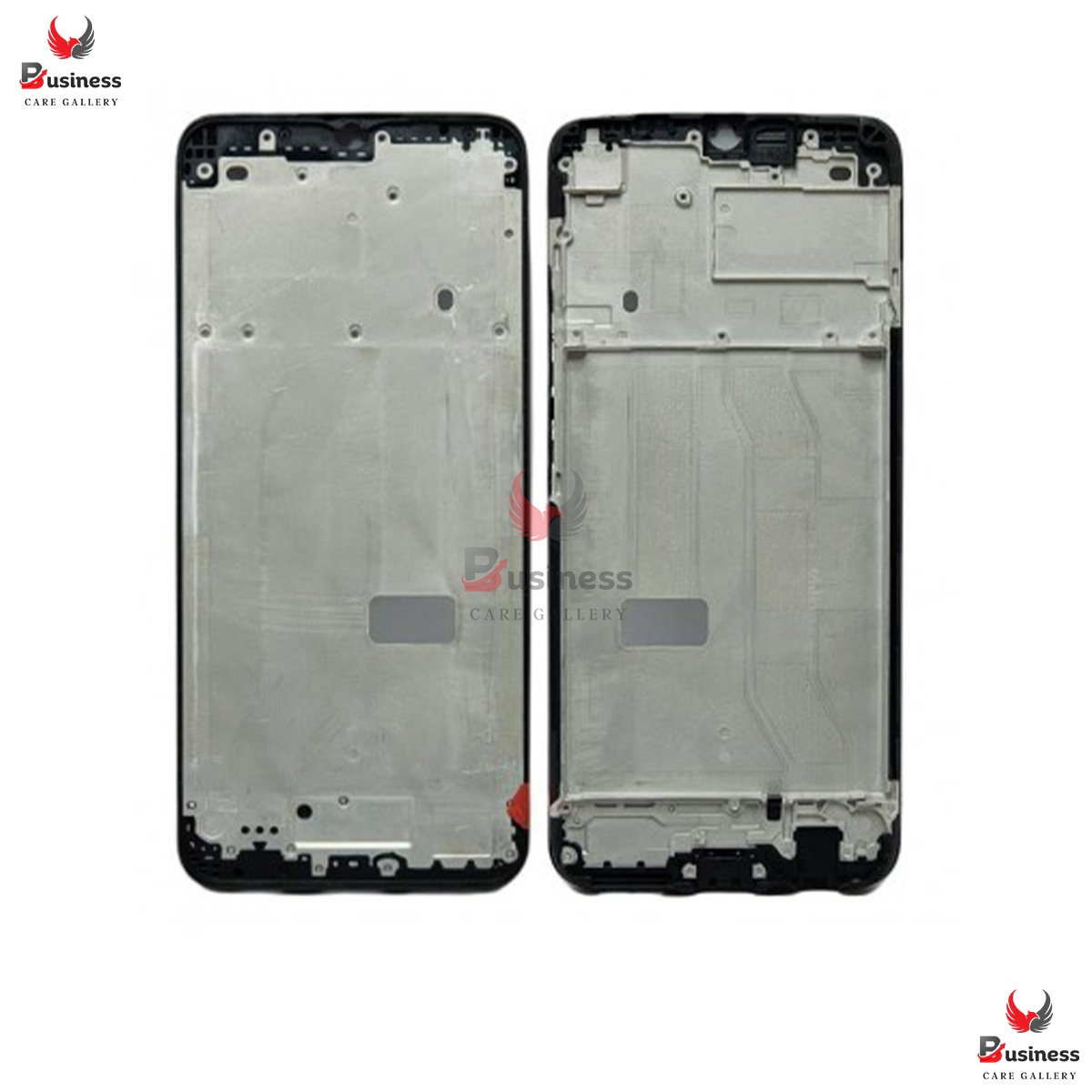 Original LCD Frame Middle Chassis for Realme C12 Silicone Phone Cases Price in Bangladesh - Mobile.com.bd